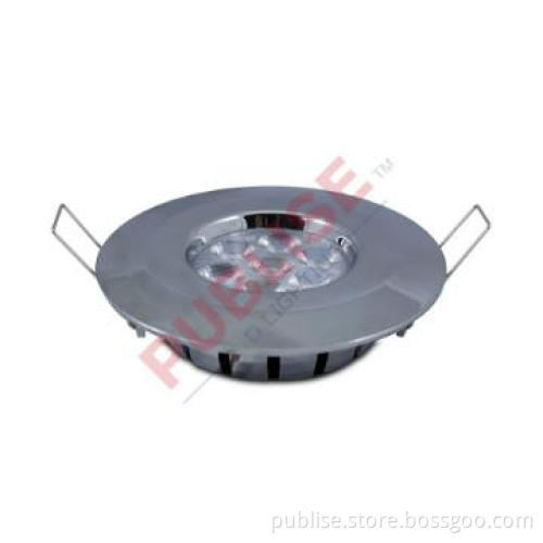 OEM/ODM 10W LED Down lights  Cabinet lamp 7CREE-XTE Fixed Dimmable